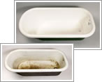 clawfoot and pedestal sinks