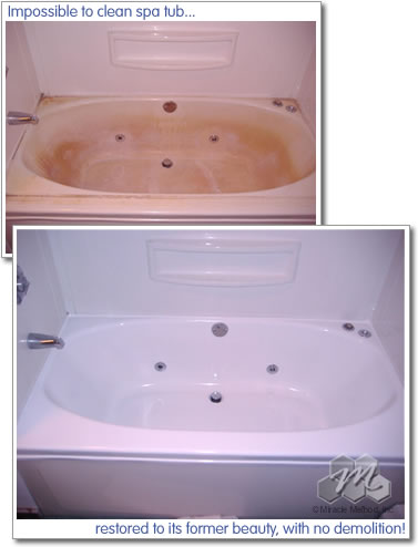 acrylic bathtub refinishing Bathroom Refinishing