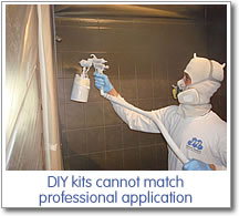 bathtub refinishing yourself refinisher talk professional need