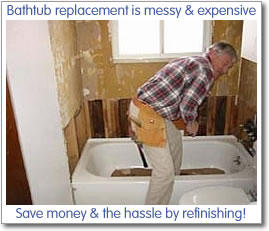 Bathtub and shower repair kit Bathtub Parts at