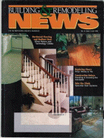 Building and remodeling
