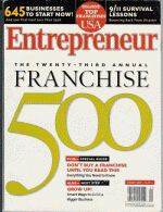 Miracle Method in Entrepreneur Magazine