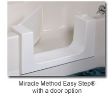 Easy Step door