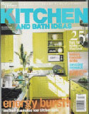 Kitchen and Bath Magazine