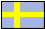 Sweden Flag