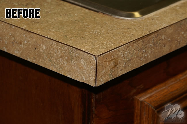 Laminate Wood Laminate Wood Edge Countertop