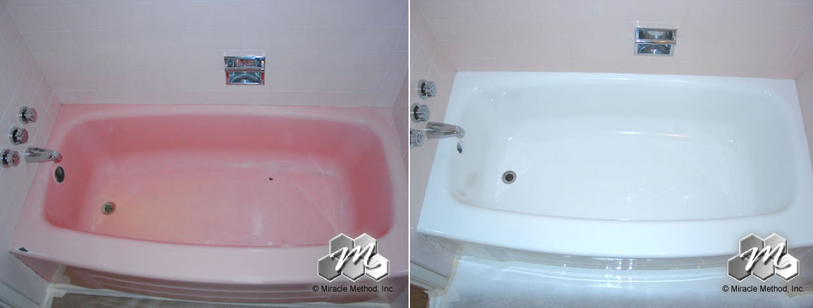 Before and After Miracle Method