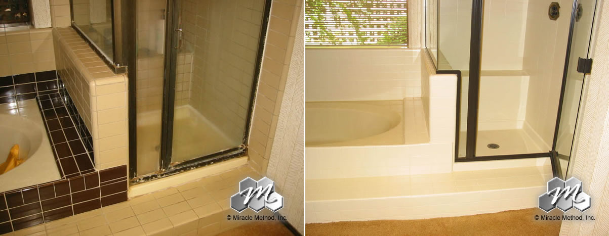 Before and After Miracle Method