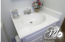 After bathroom vanity makeover