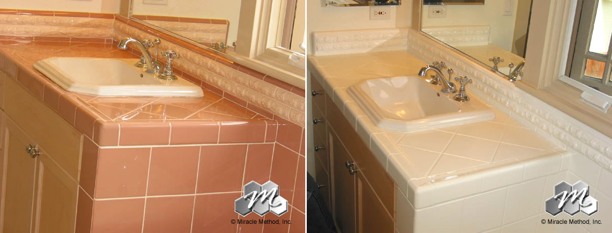 Before and After Miracle Method