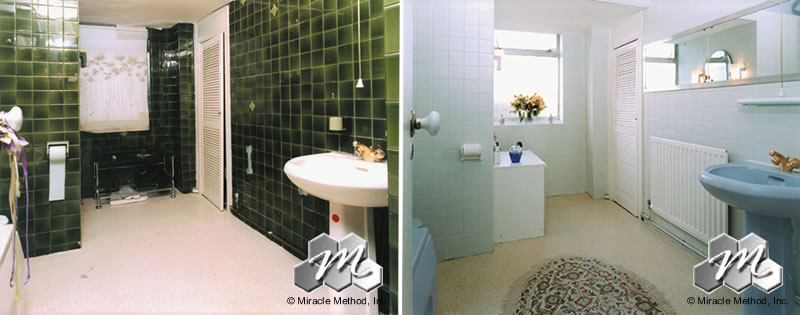 Before and After Miracle Method