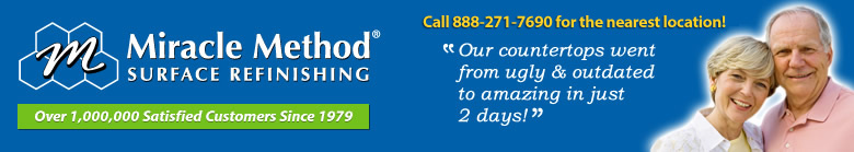 Steps to Refinishing Your Countertop