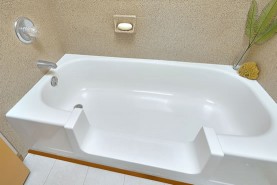 Walk-In Tub Conversion After