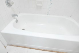 Walk-In Tub Conversion Before