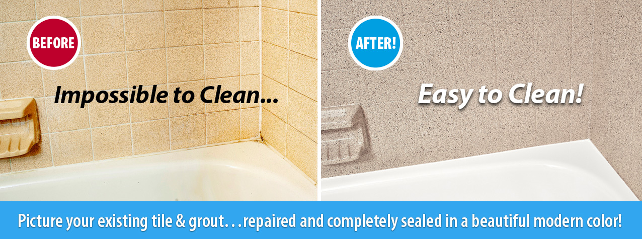 Grout Cleaning and Repair in Rochester, NY