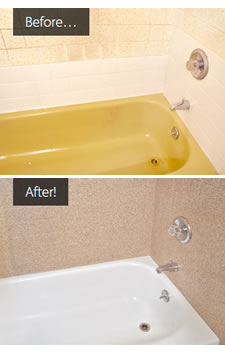 Bathtub Refinishing