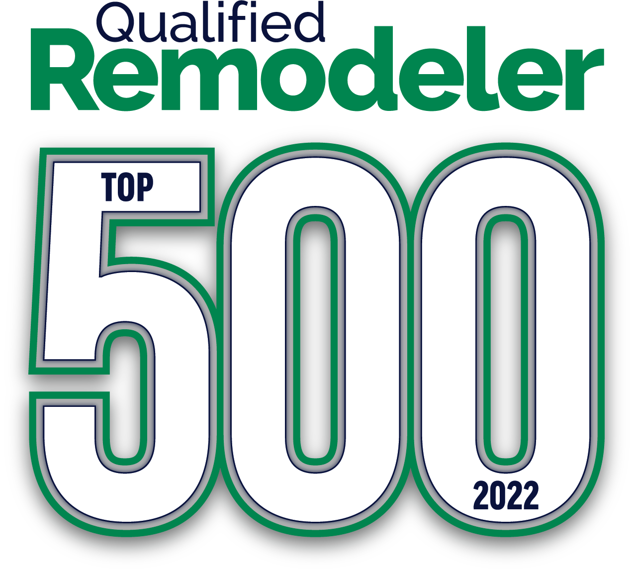 Top 500 Qualified Remodeler 2022