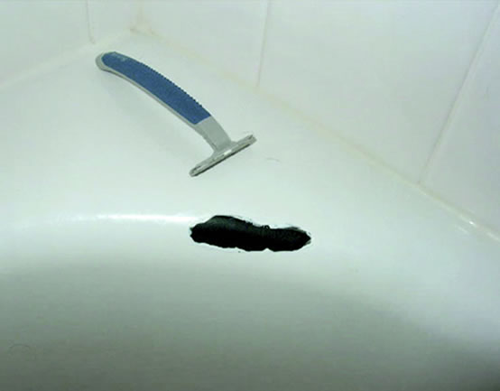 DIY Bathtub Repair 