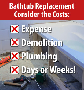 Bathtub Replacement