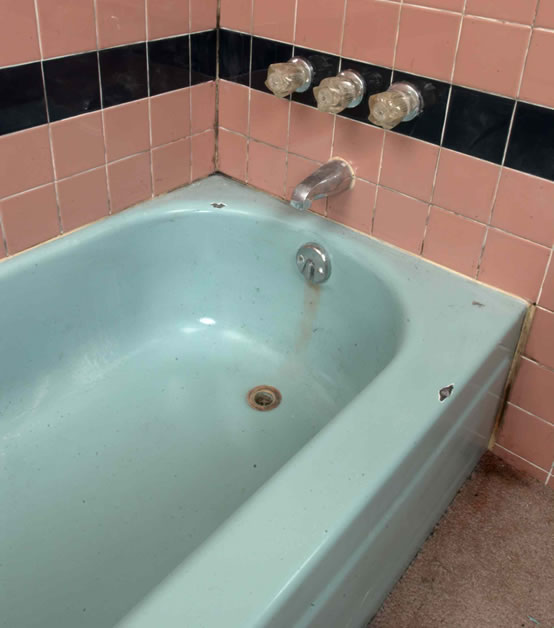 Bathtubs Miracle Method Can Refinish