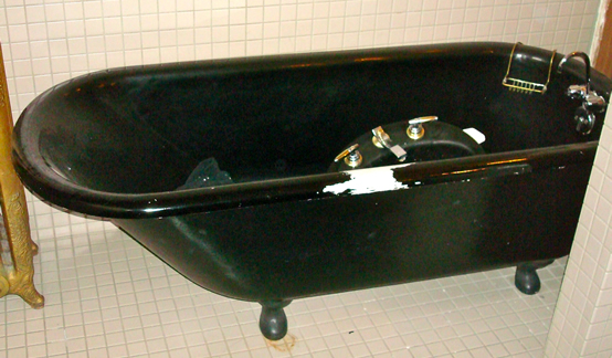 Clawfoot Bathtub Refinishing Cast Iron Tub Refinishing