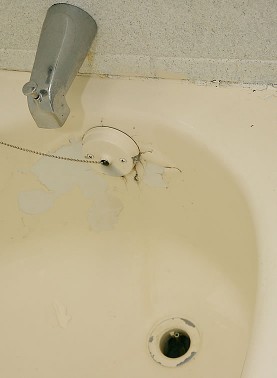 Diy Bathtub Refinishing Miracle Method, Resurfacing Sinks And Bathtubs