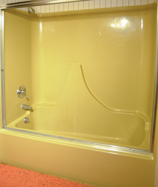 HOW TO FIX FIBERGLASS SHOWER DAMAGE 