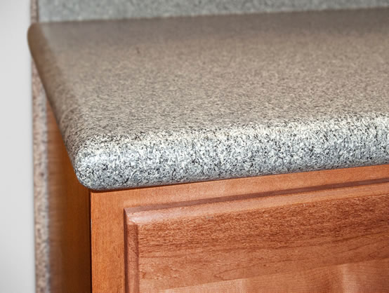 Bullnose And Other Countertop Edges