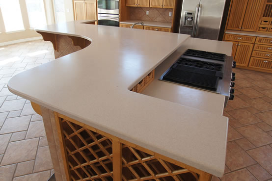 Reviews on Counter Repairs - Corian Repairs, Zodiaq, Avonite