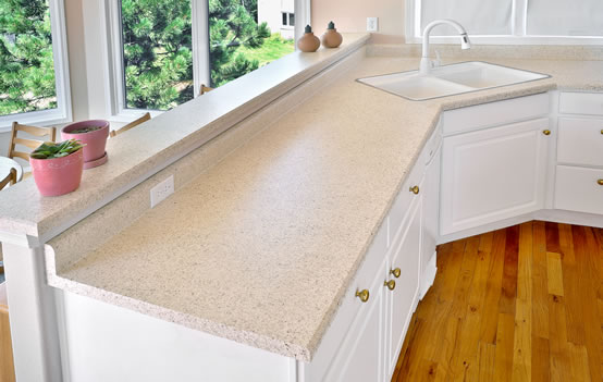 Countertop Resurfacing Miracle Method