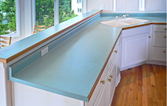 Countertop Resurfacing Miracle Method