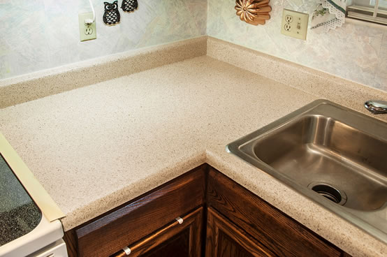 Can you repair formica countertops