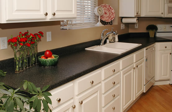 Can you refinish laminate countertops Can you refinish laminate countertops