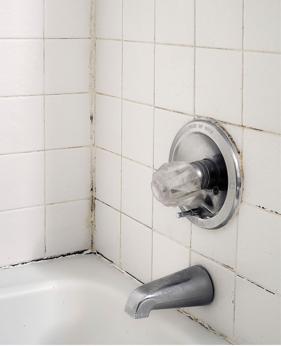 Ceramic shop tile refinishing