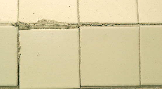 Porcelain Tile Repair Kit - Tile Refinishing